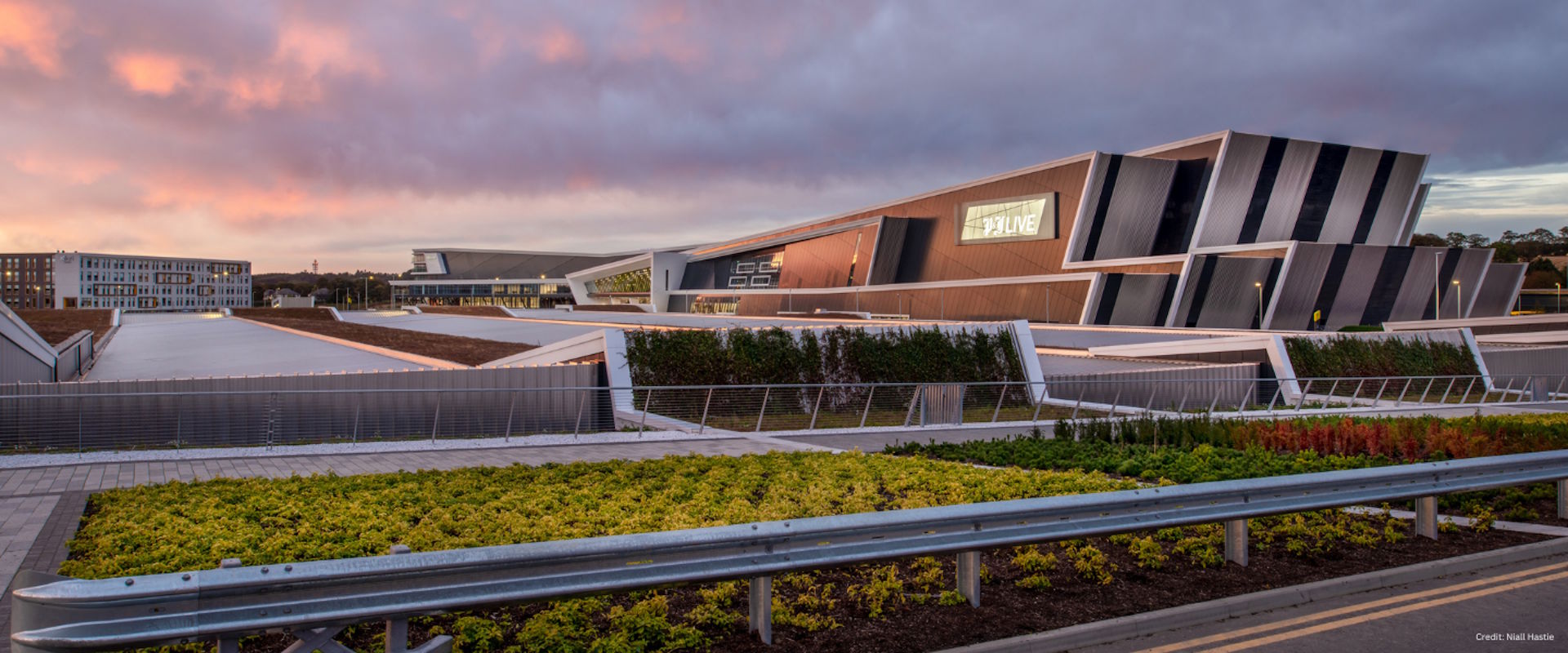 TECA Parking | Aberdeen